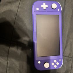Nintendo Switch Lite Brand New 