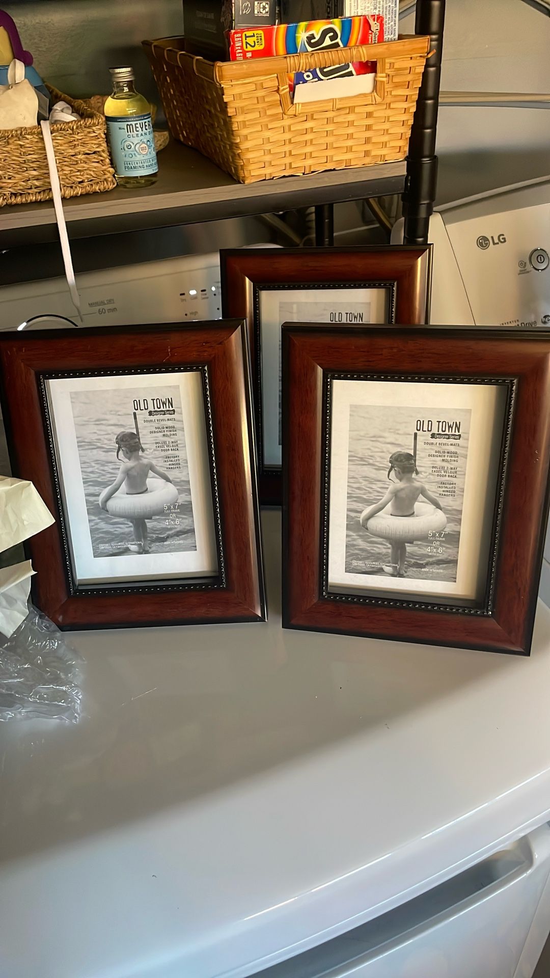 5 X 7 Frames