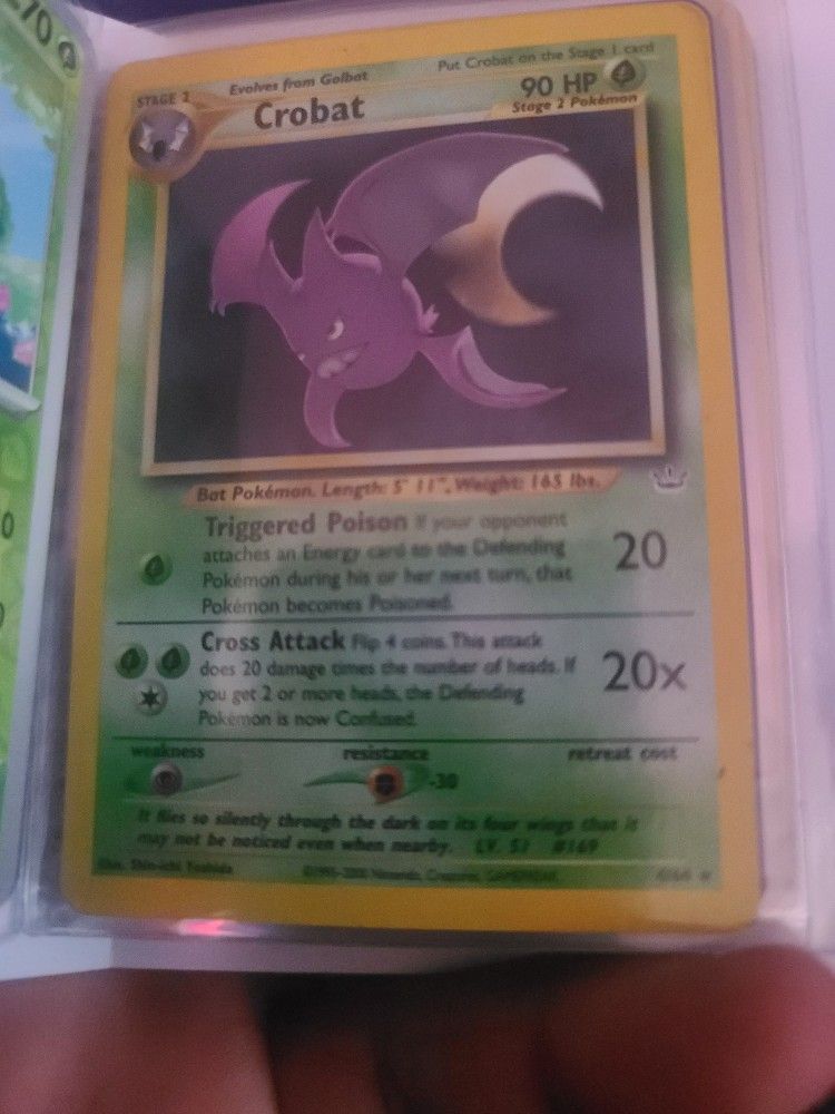 These Are Some Of The Gems I Have 90s Charm In Second Phase , Jolt First Card, Colbat First Card