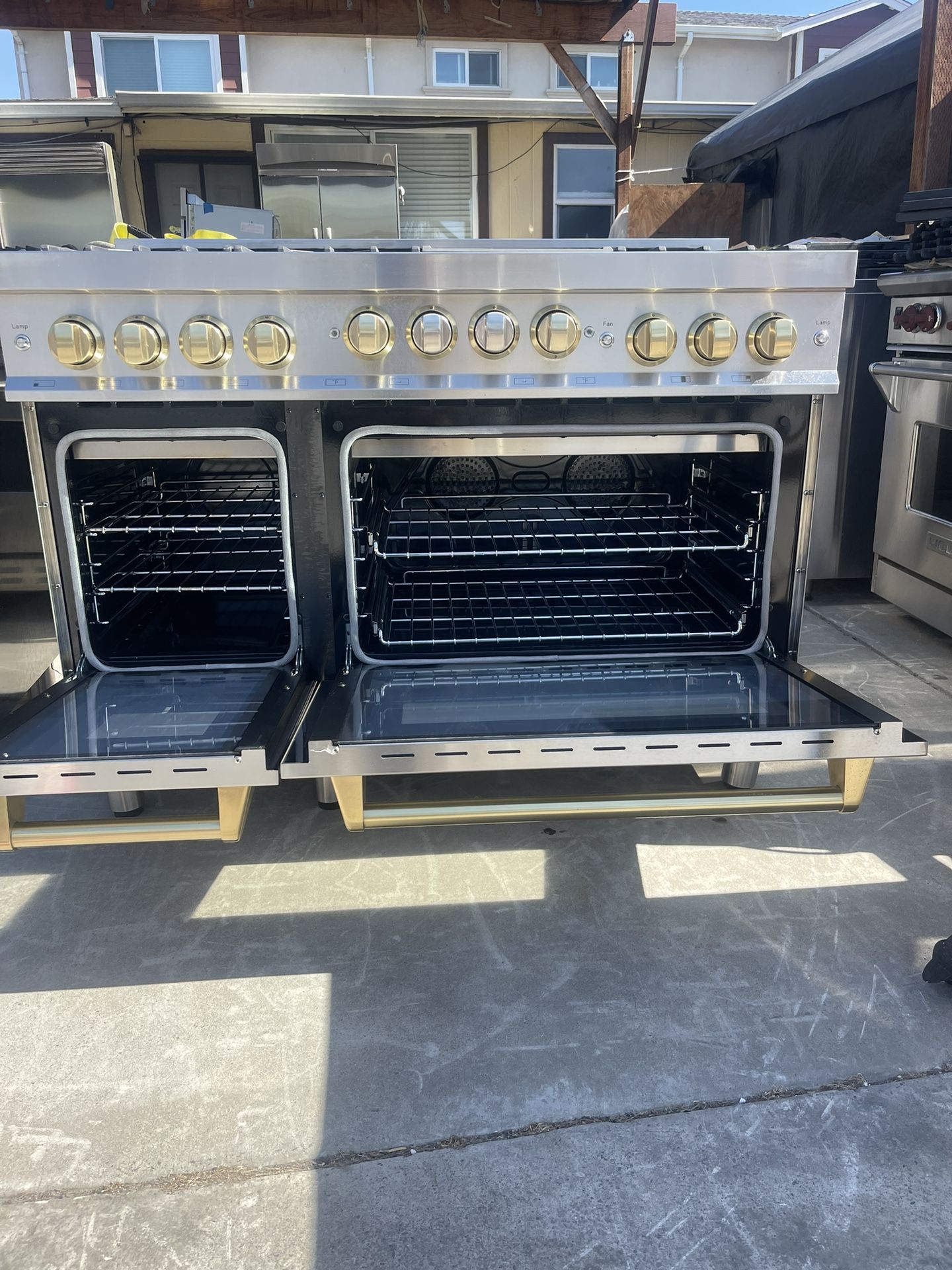 ZLINE Professional Stove 48”