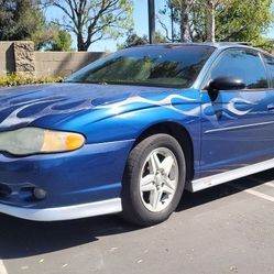 2003 Chevrolet Monte Carlo
