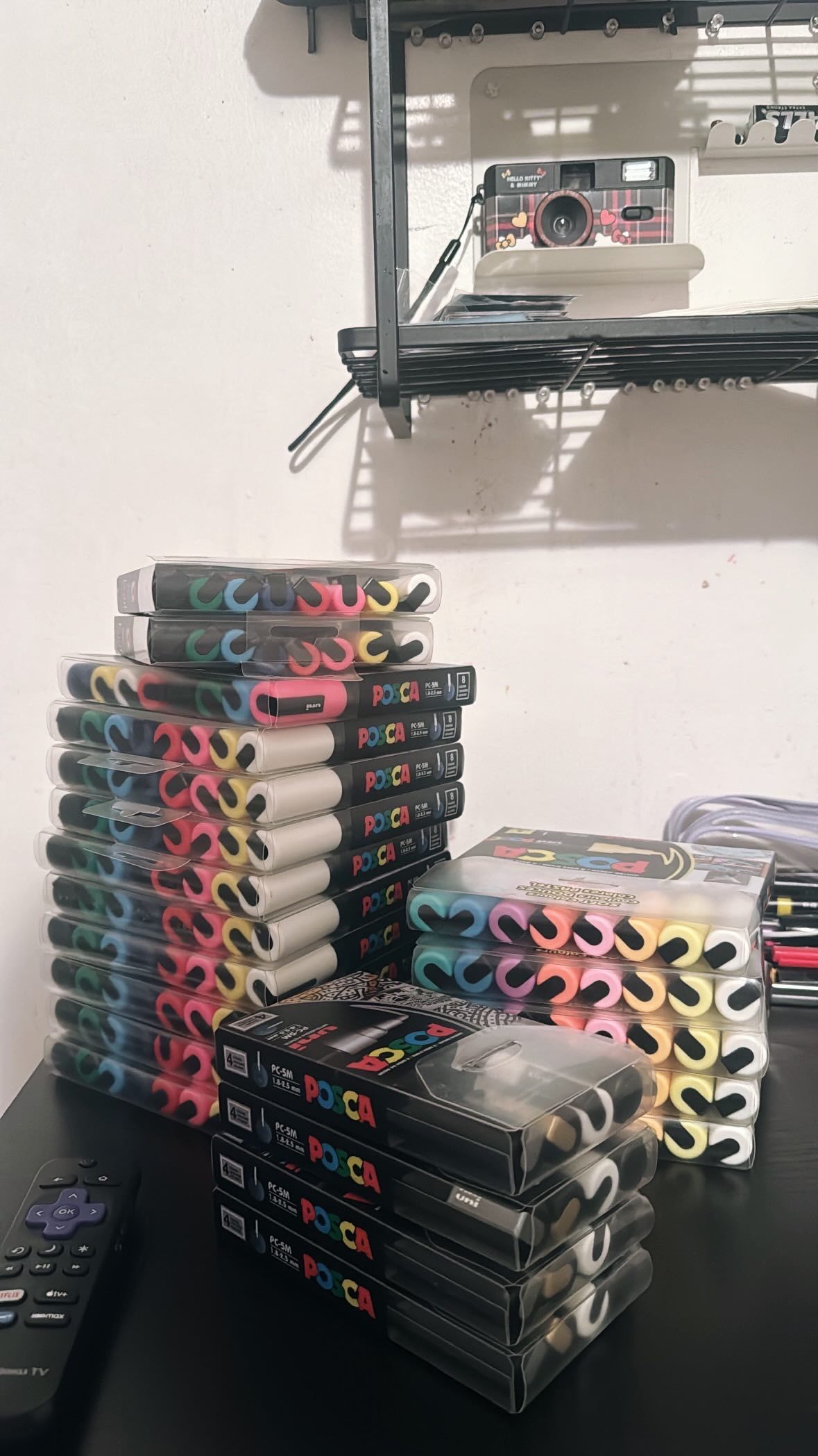 Posca Markers ($10 each)