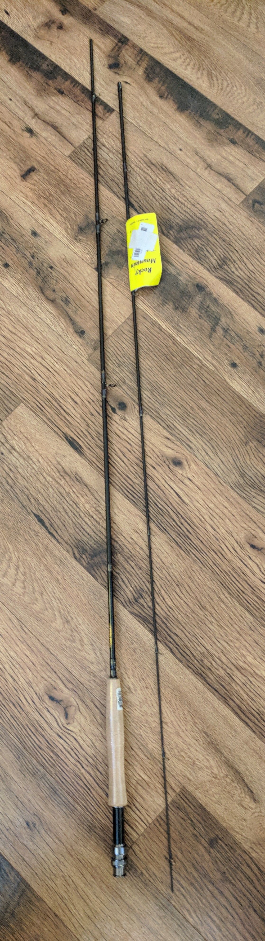 Orvis Rocky Mountain "Gold Medal II" Fly Rod