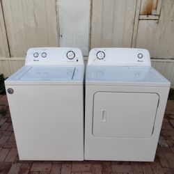 WASHER AND ELECTRIC DRYER FREE DELIVERY AND INSTALLATION 