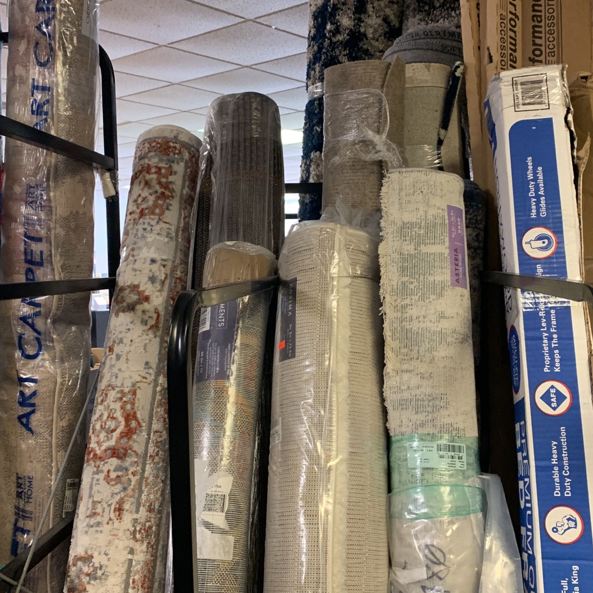 Indoor And Outdoor Rugs