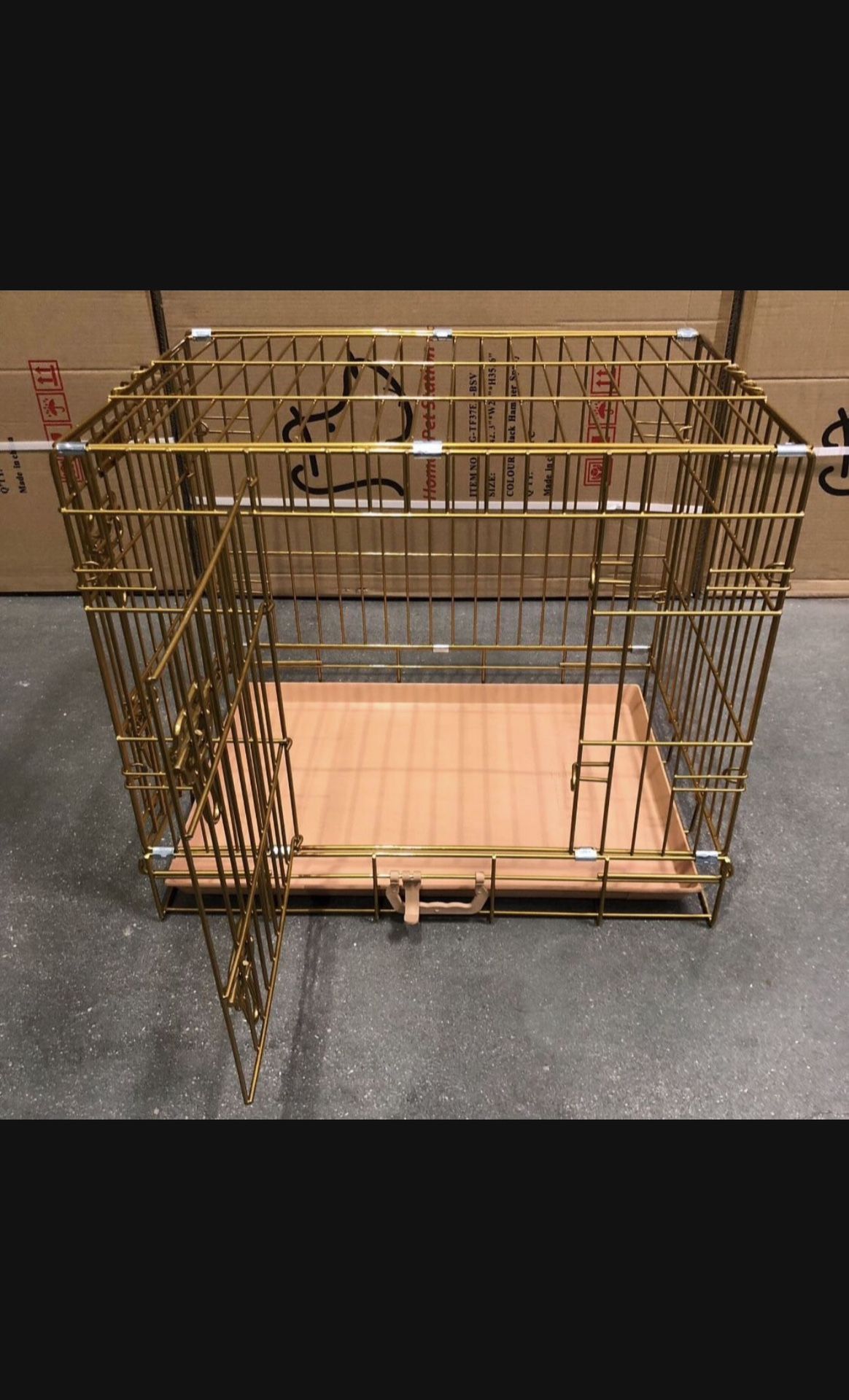 Dog Crate Size 24 Inch Small New In 📦 