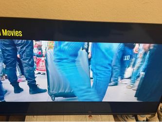 40-inch class (39.5-inch viewable) Full HD 1080p smart LED TV