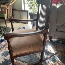 Historic Rocking Chair