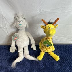 💥Vintage Dr. Seuss characters💥