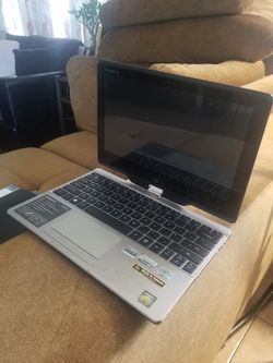 Gigabite laptop/tablet