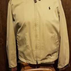 Polo Ralph Lauren Mens Jacket. Size Large