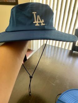 Safari hats LA Dodgers