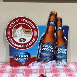 Rare 49ers sign