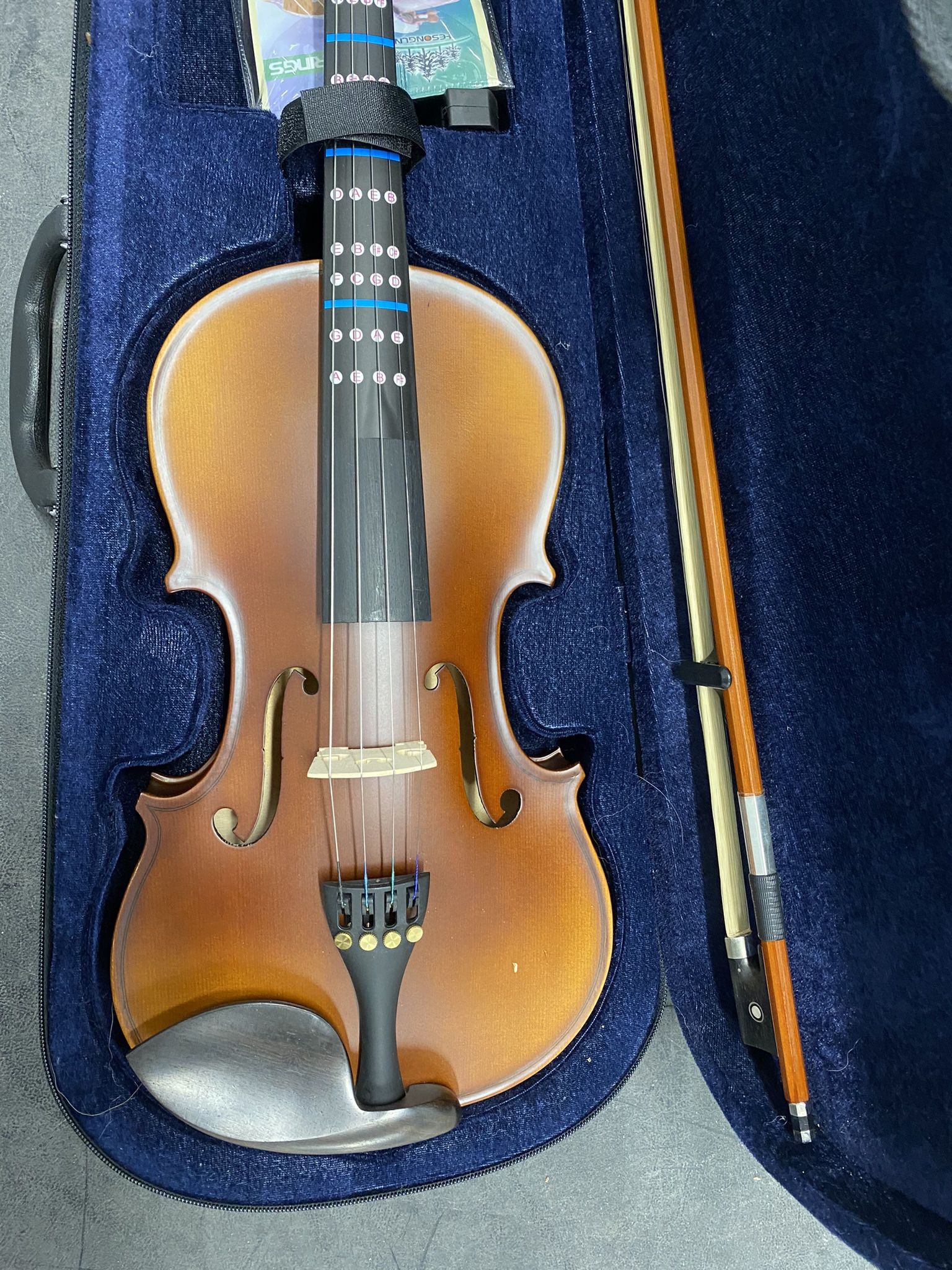 4/4 Violin