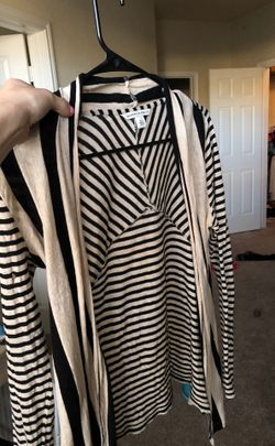 Banana republic cardigan! Xs