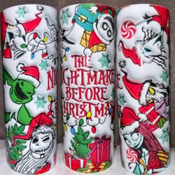 NBC 20oz tumbler for hot and cold drinks 