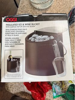Oggi Insulated Ice & Wine Bucket