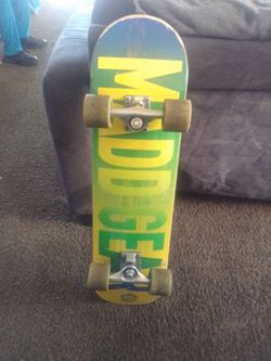 Skateboard