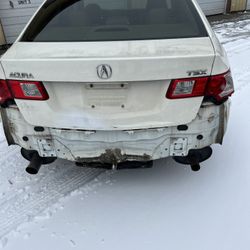 2009-2014 Acura TSX Parts-READ WHatS GONE!!!