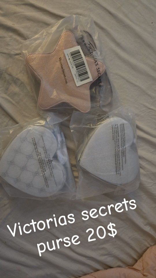 VICTORIAS SECRET BAGS