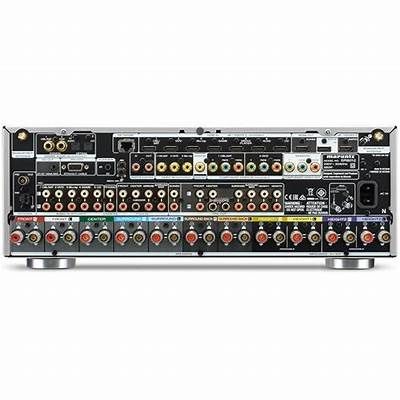 Marantz SR6012. Theater, premium sound receiver!