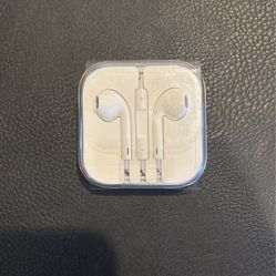 Original Apple 3.5mm Jack Headphones