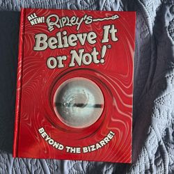All New Ripleys, Believe It Or Not! Beyond The Bizarre
