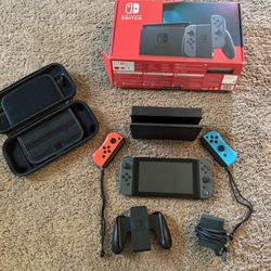Nintendo Switch Bundle