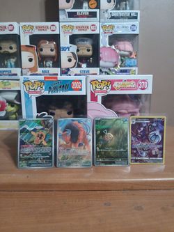 Pokemon cards for sale or trade
