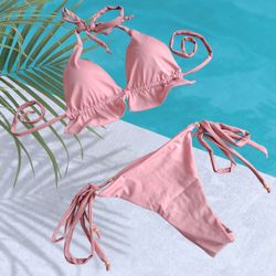 Vestidos de baño nuevos y hermosos 🌴👙 Diferentes estilos y tallas