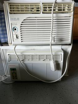 Window Ac's 