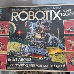 Robotix R-2000 R2000