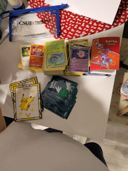 Pokémon cards