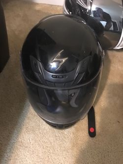 helmet