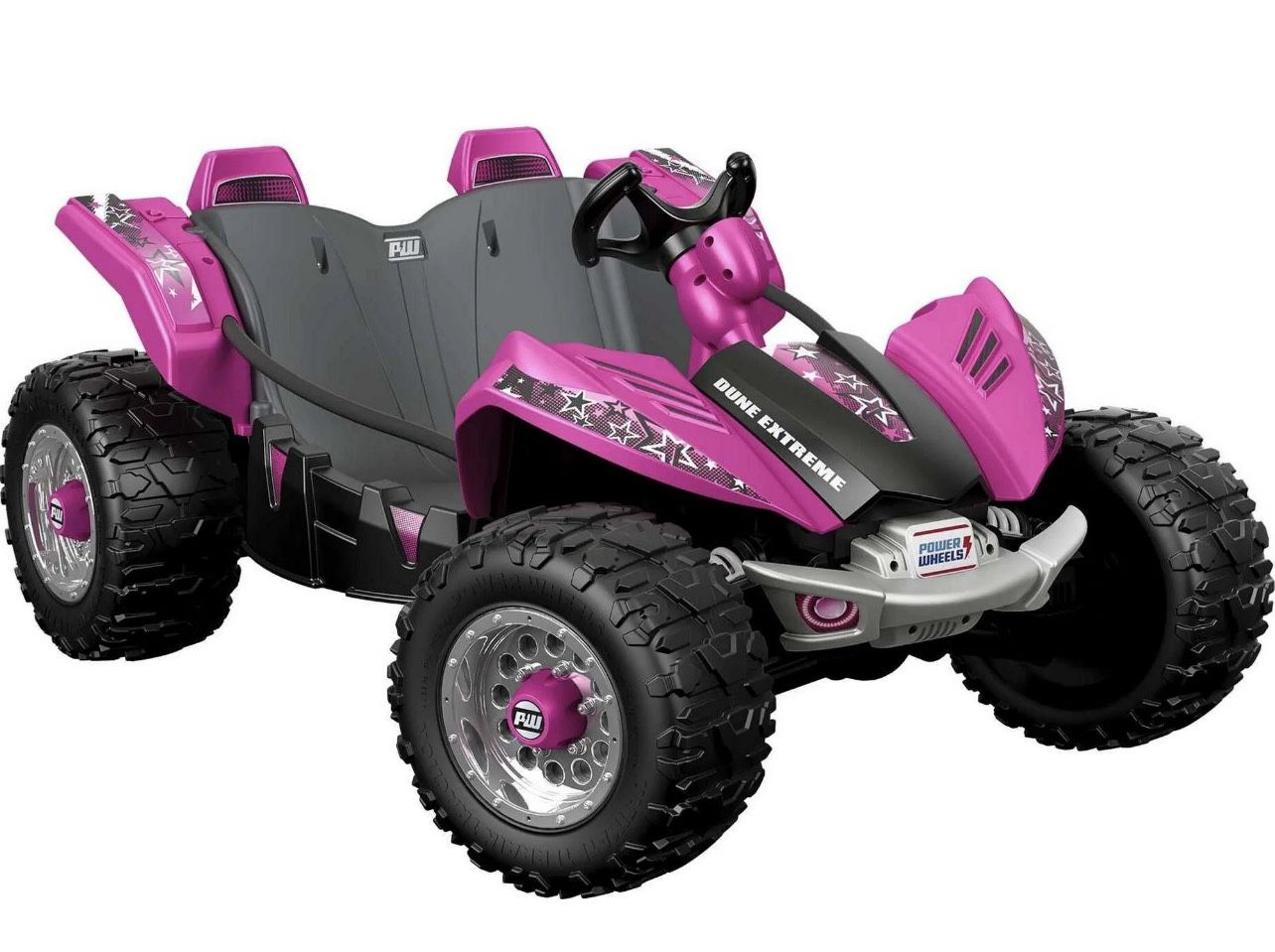 Power Wheels Dune Racer, Pink  Games