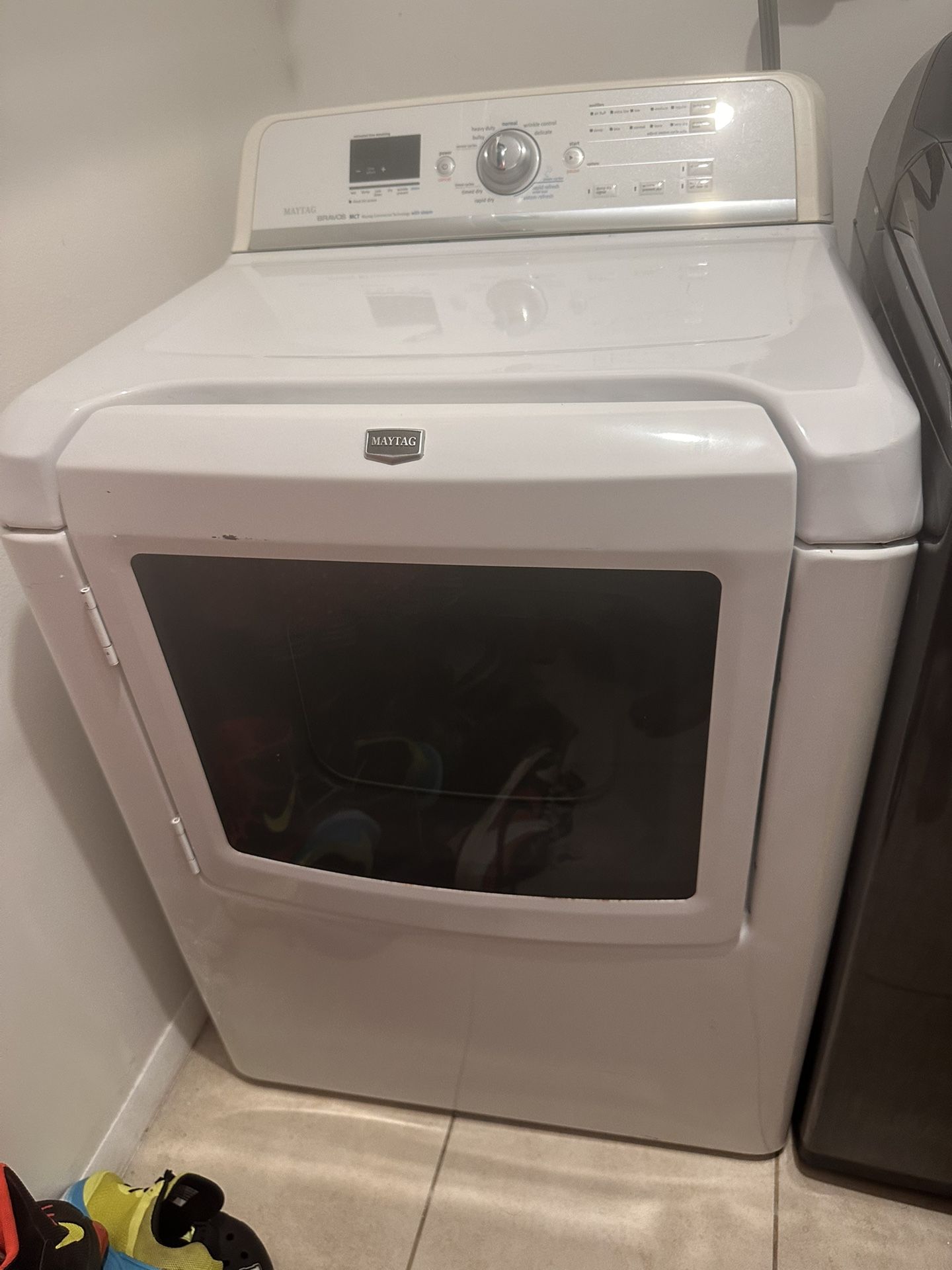 Maytag Bravos Dryer 