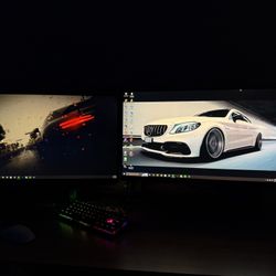Gaming Monitors