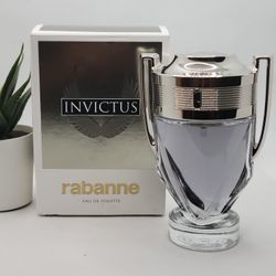 Rabanne
 
Invictus Eau de Toilette

3.4 fl 