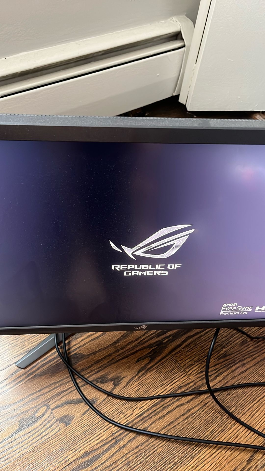 Asus Republic Of Gamers 4k Monitor