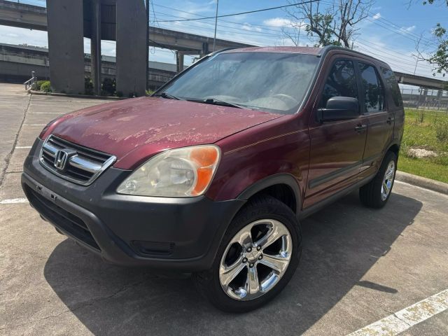 2003 Honda CR-V