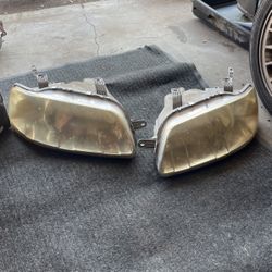 Headlights For Chevrolet Aveo