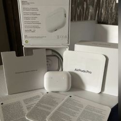 Air Pod Pro 2nd Gen