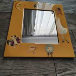 Mirror Kids Room Bathroom Room 