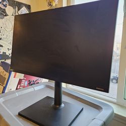 Samsung F24T452FQN FT45 Series 24-Inch FHD 1080p Computer Monitor, 75Hz, IPS Panel, HDMI, USB Hub