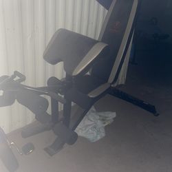 Bench press