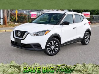 2020 Nissan Kicks
