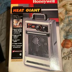 honeywell heat Giant