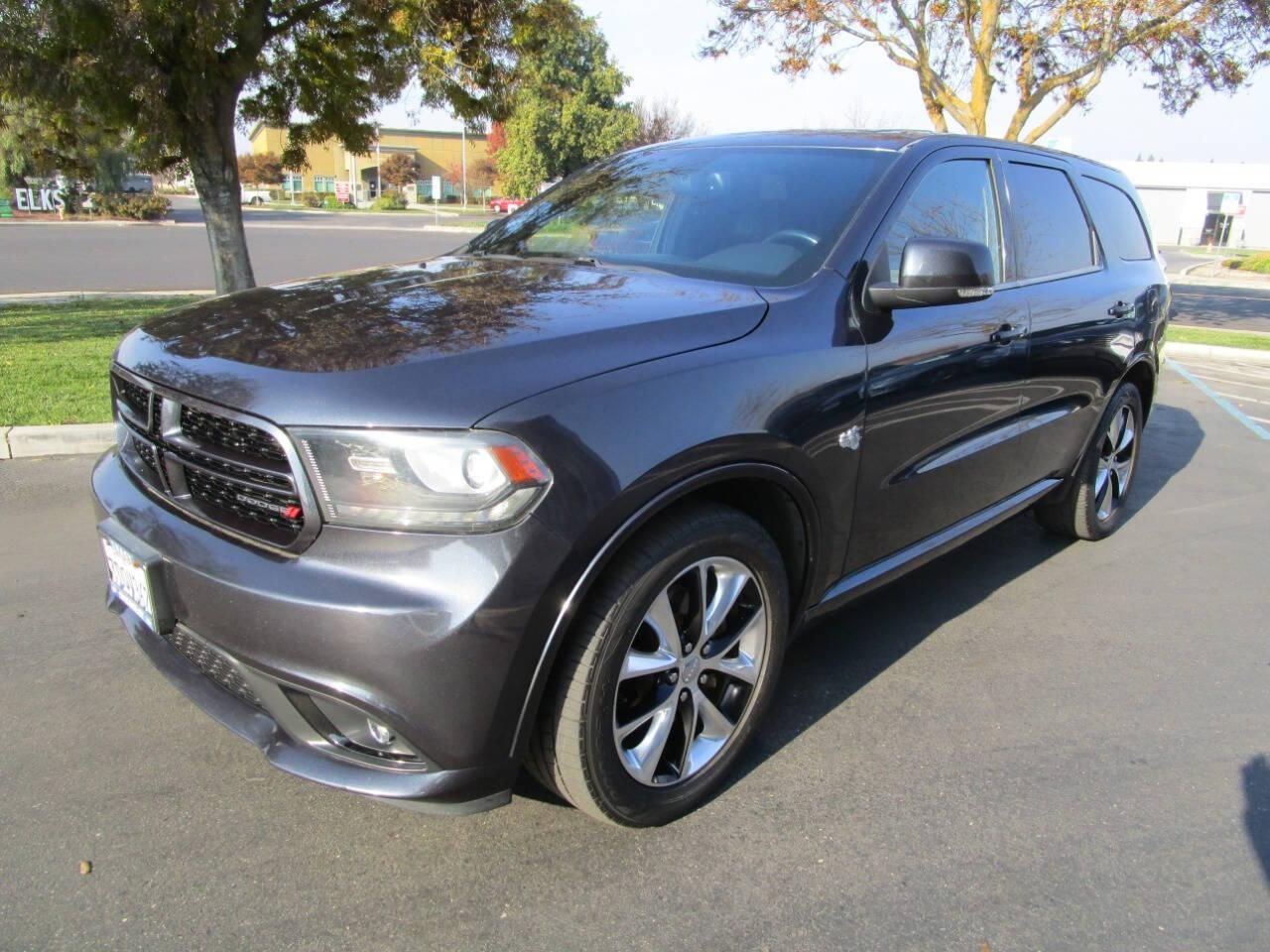 2014 Dodge Durango