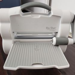 Sizzix Big Shot Fold Away