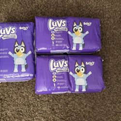 Baby Diapers 